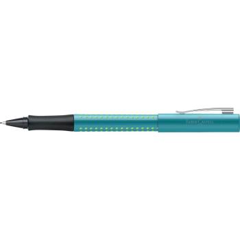 Faber-Castell Tintenroller FineWriter Grip 2010 turquoise/lightgreen